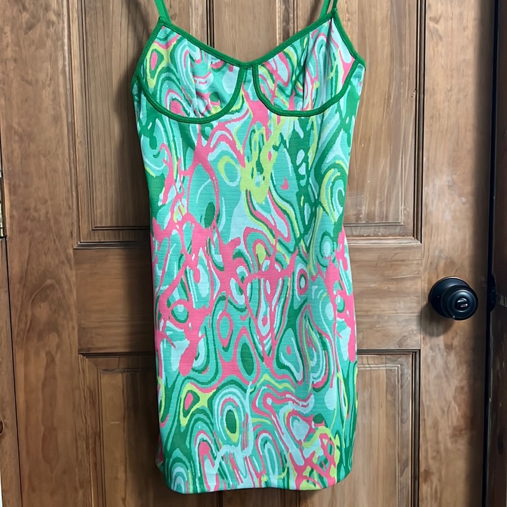 Zara dress | L